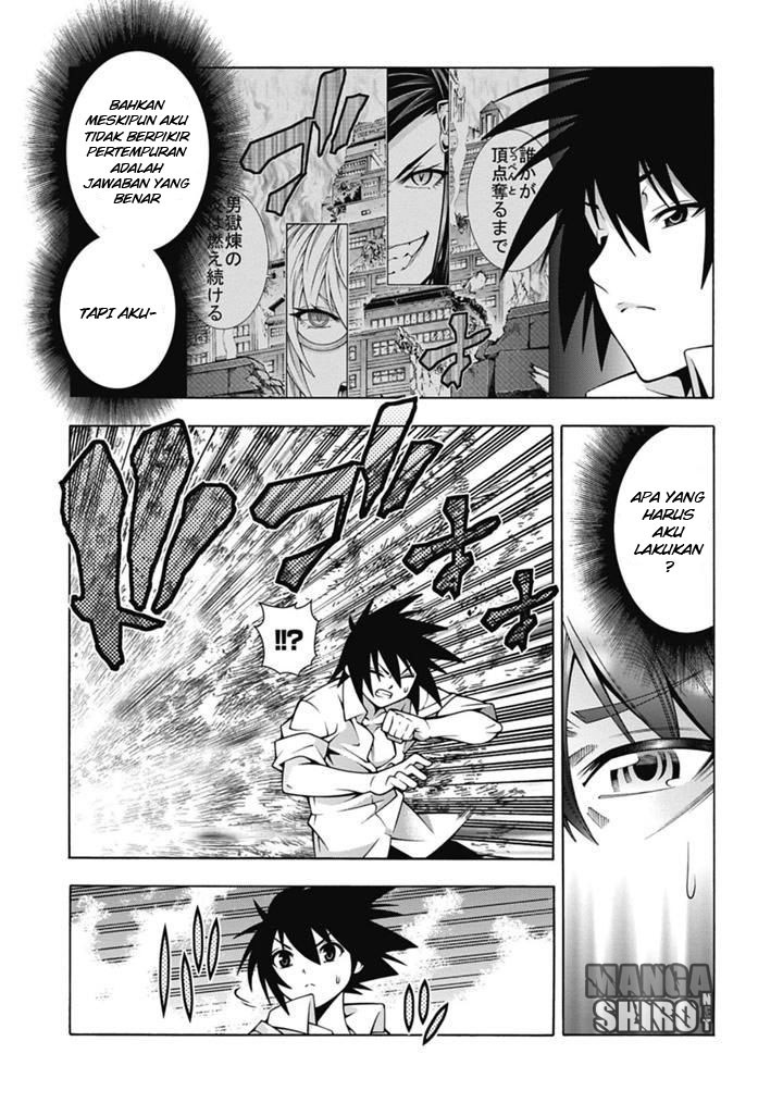Maištaujantys Drakonai chapter 28 halaman 16