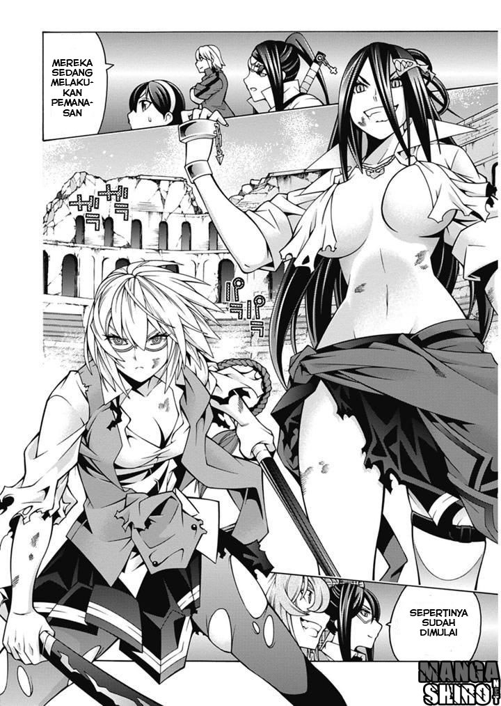Maištaujantys Drakonai chapter 28 halaman 17