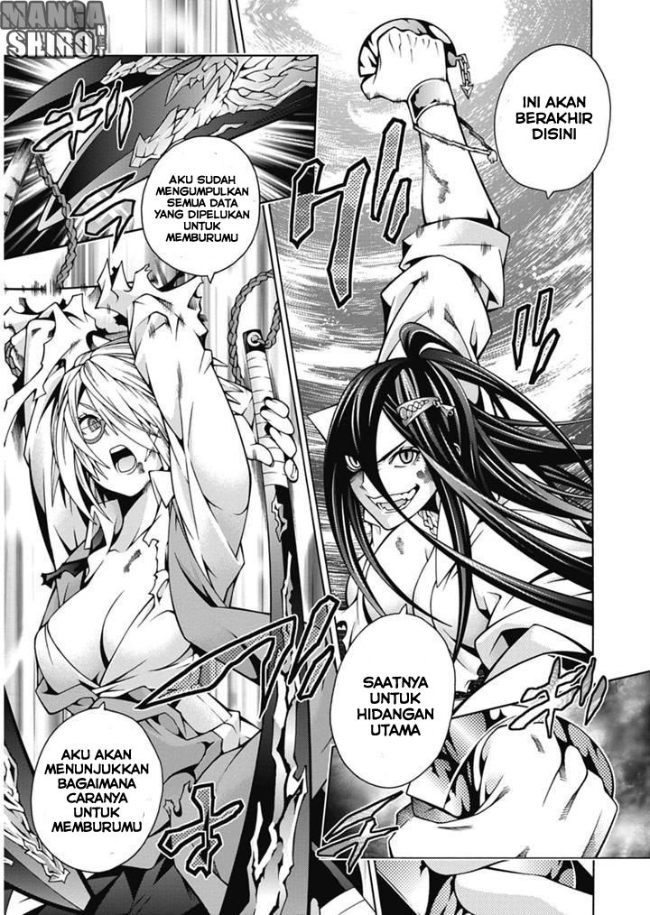 Maištaujantys Drakonai chapter 28 halaman 18