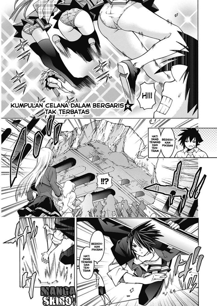 Maištaujantys Drakonai chapter 28 halaman 21