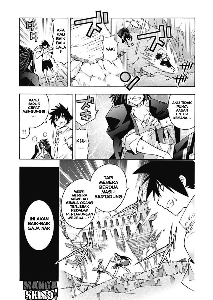 Maištaujantys Drakonai chapter 28 halaman 25