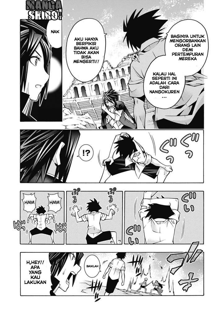 Maištaujantys Drakonai chapter 28 halaman 27