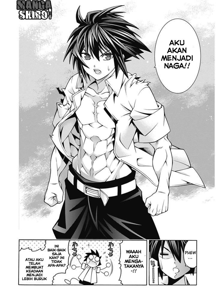 Maištaujantys Drakonai chapter 28 halaman 30