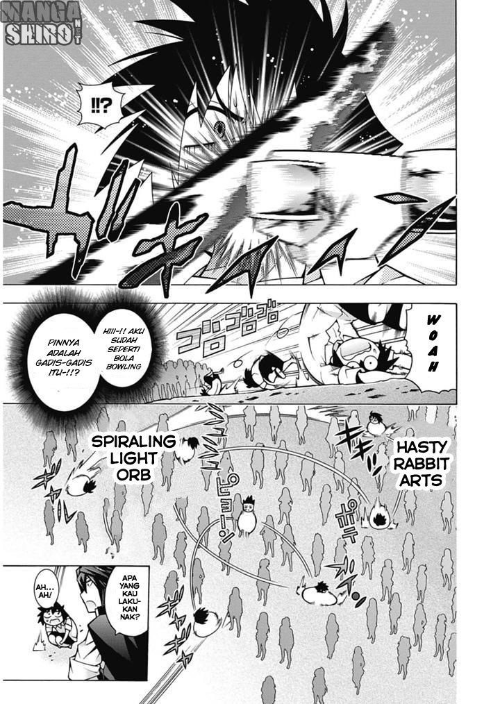 Maištaujantys Drakonai chapter 28 halaman 4