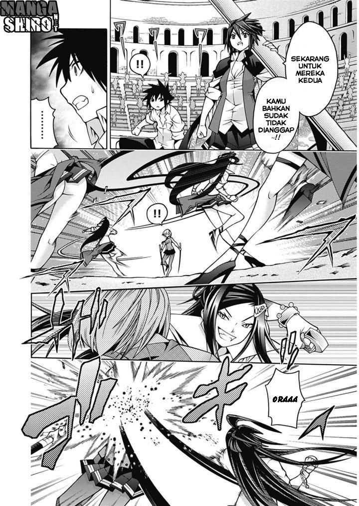 Maištaujantys Drakonai chapter 28 halaman 5