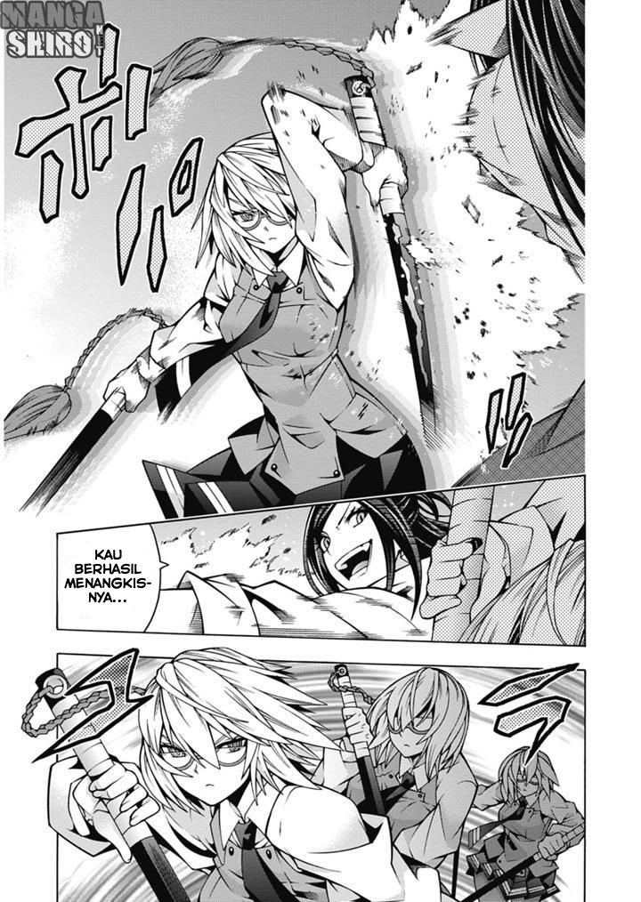 Maištaujantys Drakonai chapter 28 halaman 6