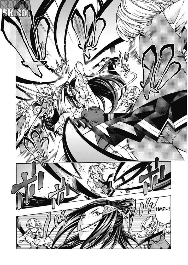 Maištaujantys Drakonai chapter 28 halaman 7