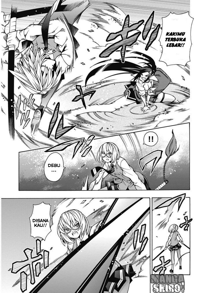 Maištaujantys Drakonai chapter 28 halaman 8