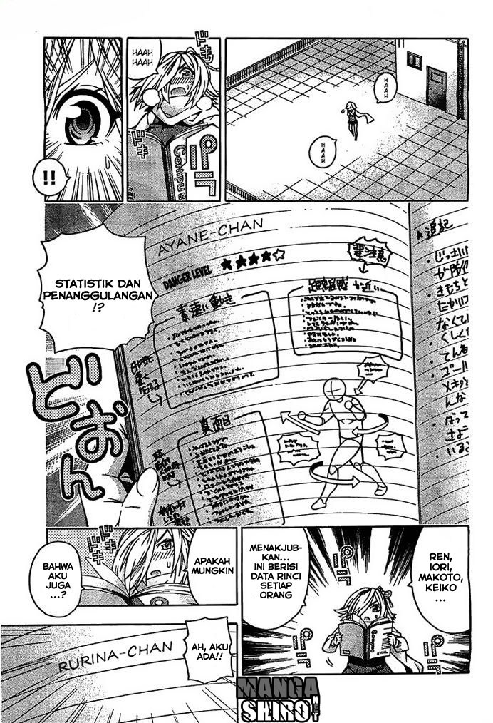 Maištaujantys Drakonai chapter 29.5 halaman 4