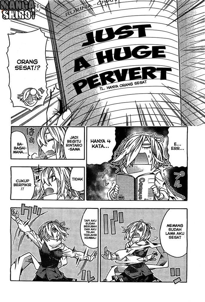 Maištaujantys Drakonai chapter 29.5 halaman 5