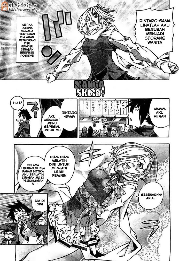 Maištaujantys Drakonai chapter 29.5 halaman 6