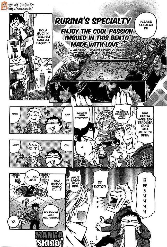 Maištaujantys Drakonai chapter 29.5 halaman 7