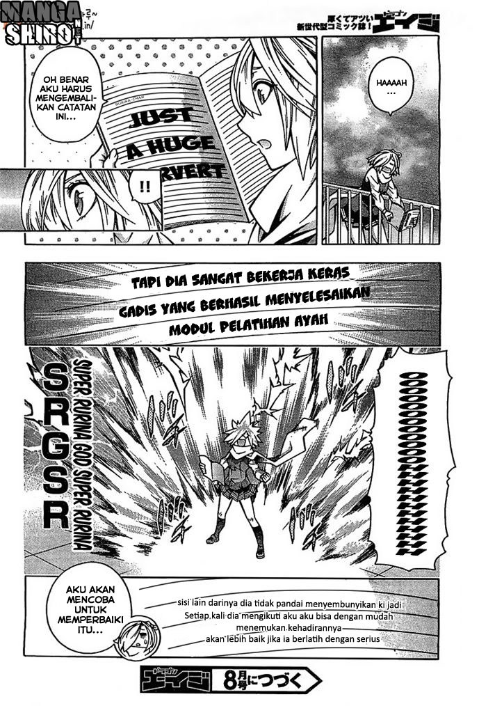 Maištaujantys Drakonai chapter 29.5 halaman 9