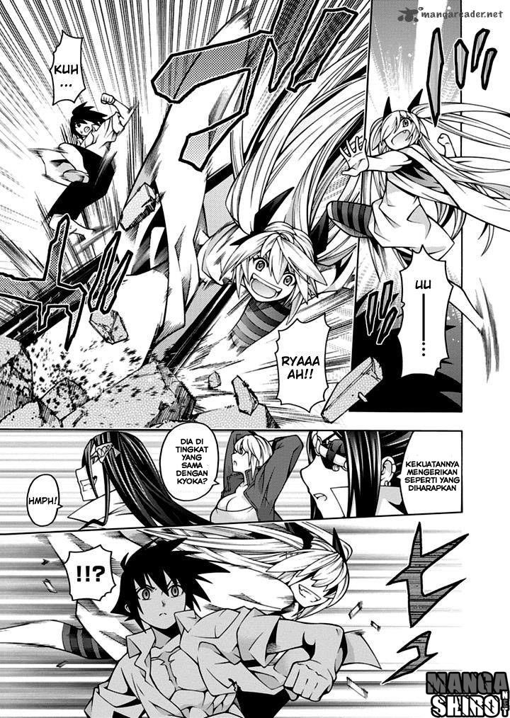 Maištaujantys Drakonai chapter 29 halaman 10