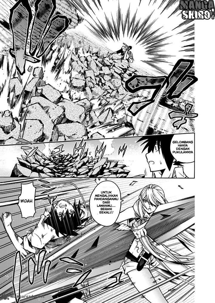 Maištaujantys Drakonai chapter 29 halaman 12