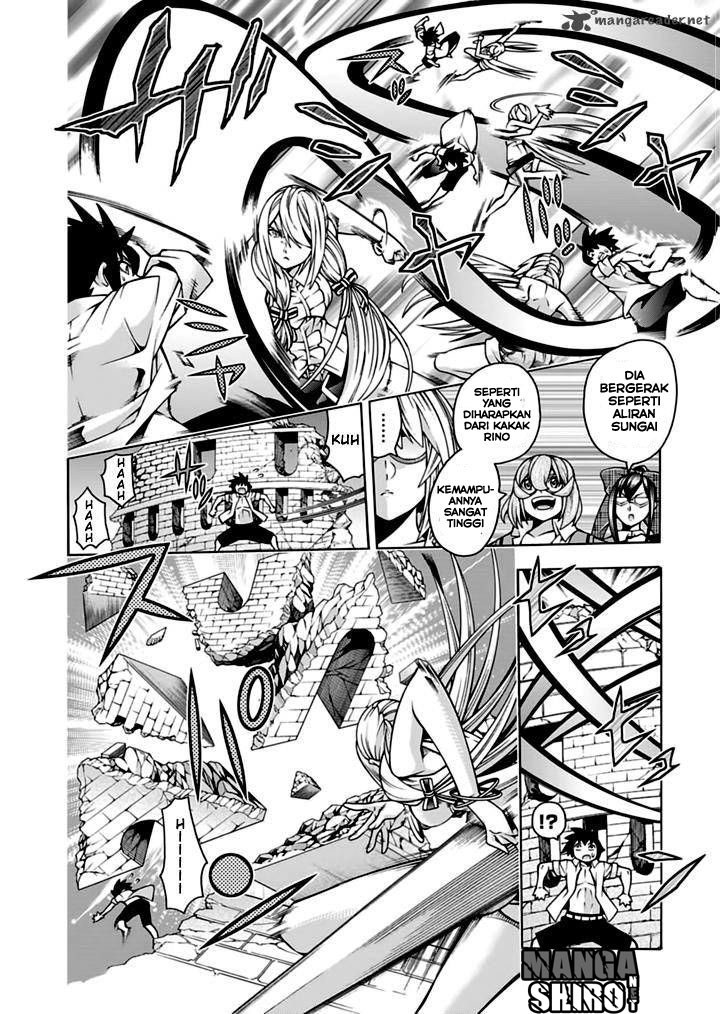 Maištaujantys Drakonai chapter 29 halaman 13