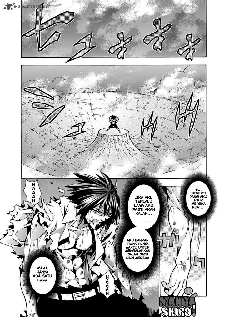 Maištaujantys Drakonai chapter 29 halaman 15