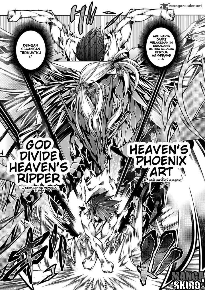 Maištaujantys Drakonai chapter 29 halaman 20
