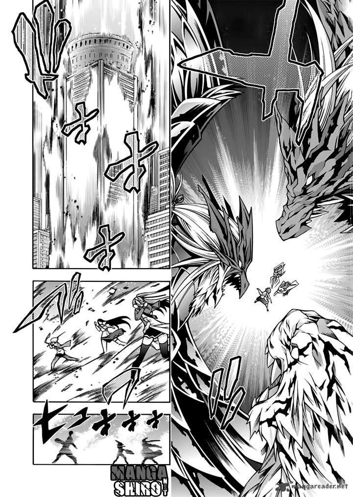 Maištaujantys Drakonai chapter 29 halaman 21