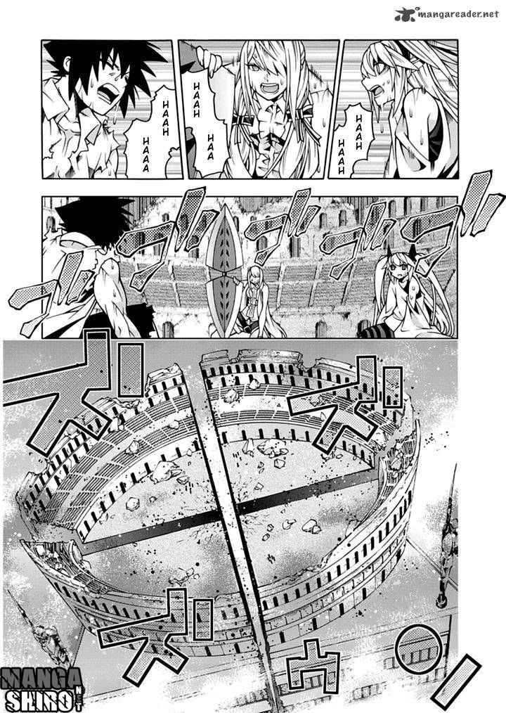 Maištaujantys Drakonai chapter 29 halaman 22
