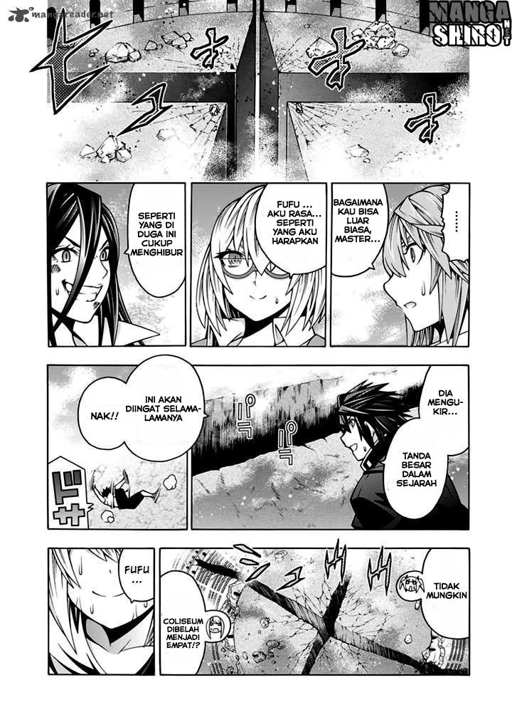 Maištaujantys Drakonai chapter 29 halaman 23