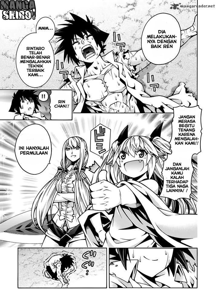 Maištaujantys Drakonai chapter 29 halaman 24