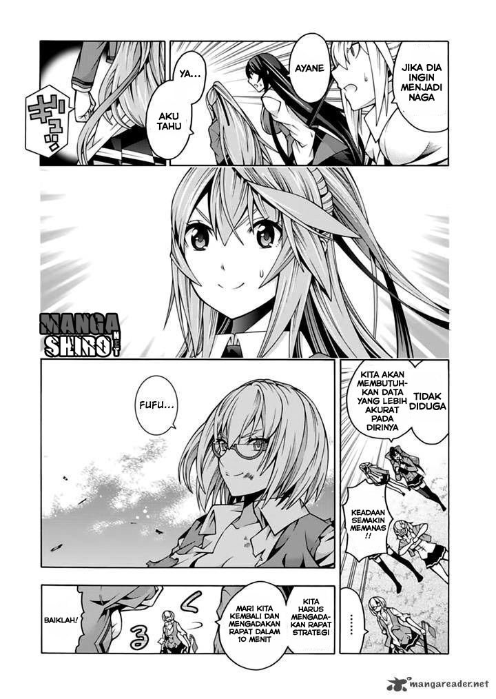 Maištaujantys Drakonai chapter 29 halaman 26