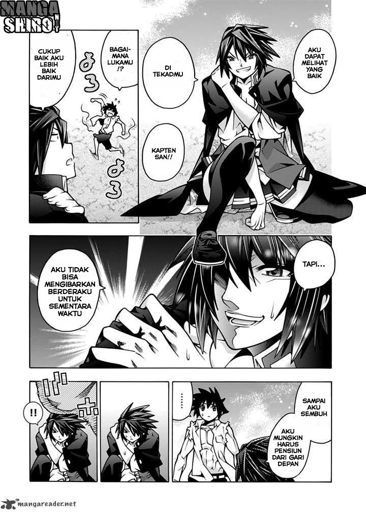 Maištaujantys Drakonai chapter 29 halaman 28