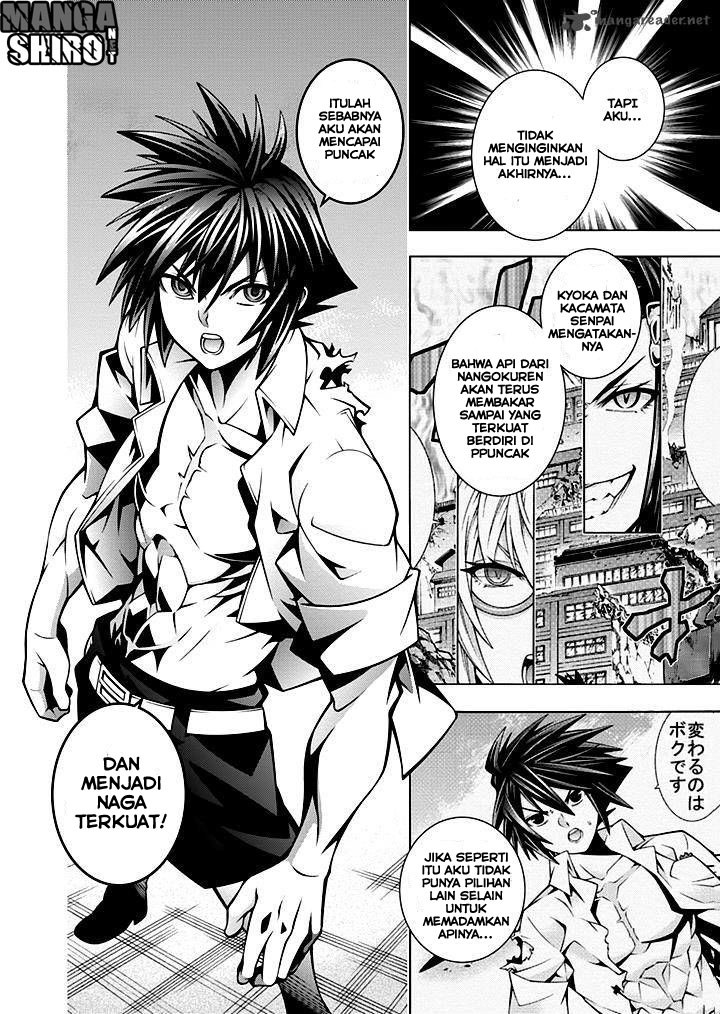 Maištaujantys Drakonai chapter 29 halaman 5