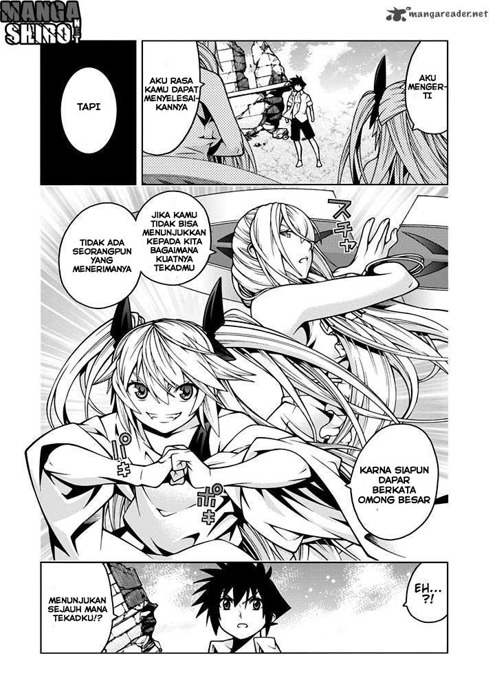 Maištaujantys Drakonai chapter 29 halaman 6