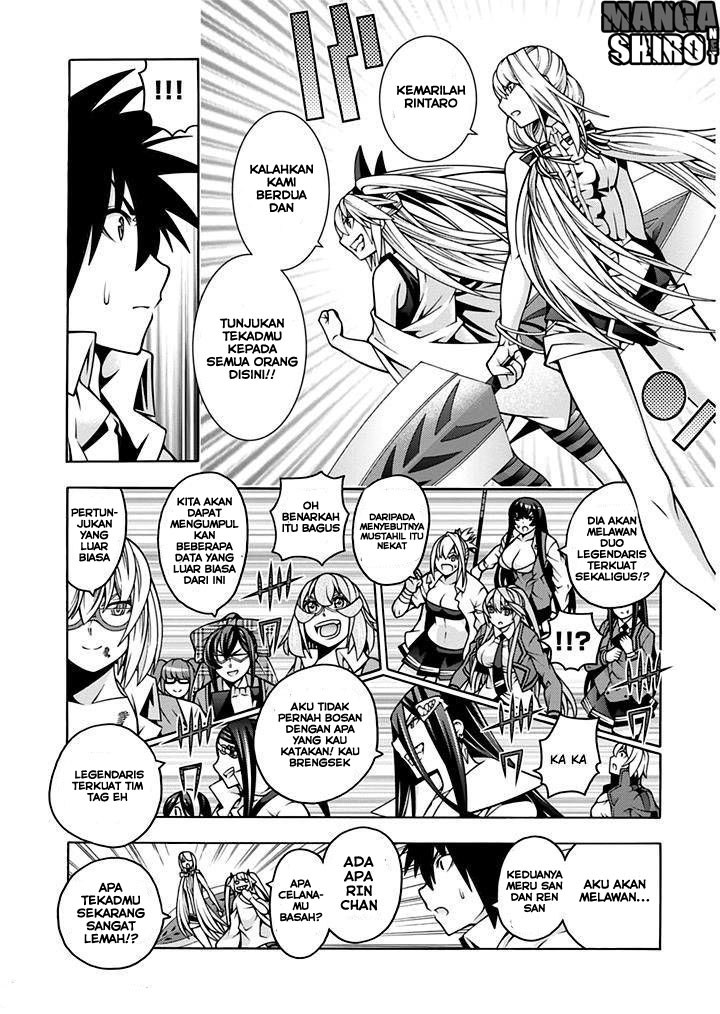 Maištaujantys Drakonai chapter 29 halaman 7