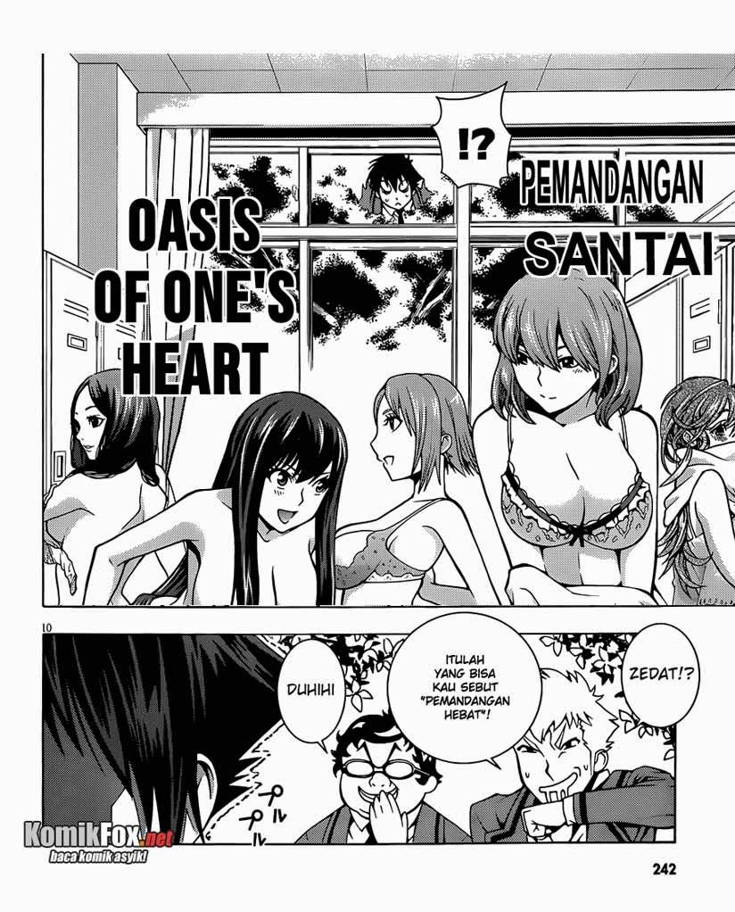 Maištaujantys Drakonai chapter 3 halaman 10