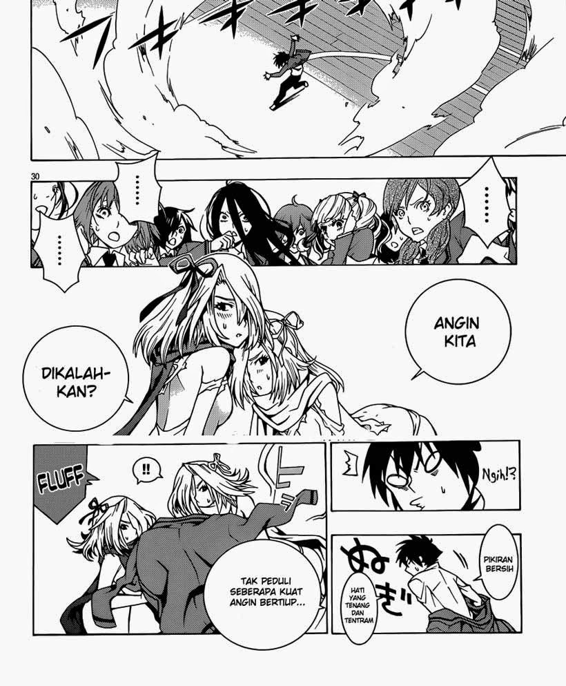 Maištaujantys Drakonai chapter 3 halaman 29