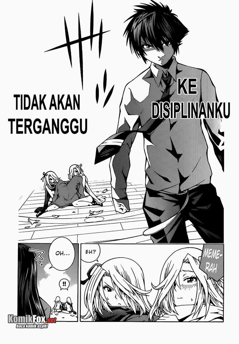 Maištaujantys Drakonai chapter 3 halaman 30