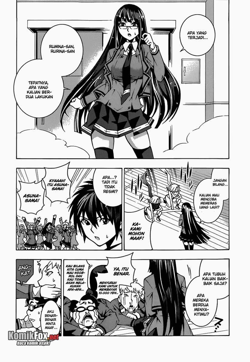 Maištaujantys Drakonai chapter 3 halaman 31