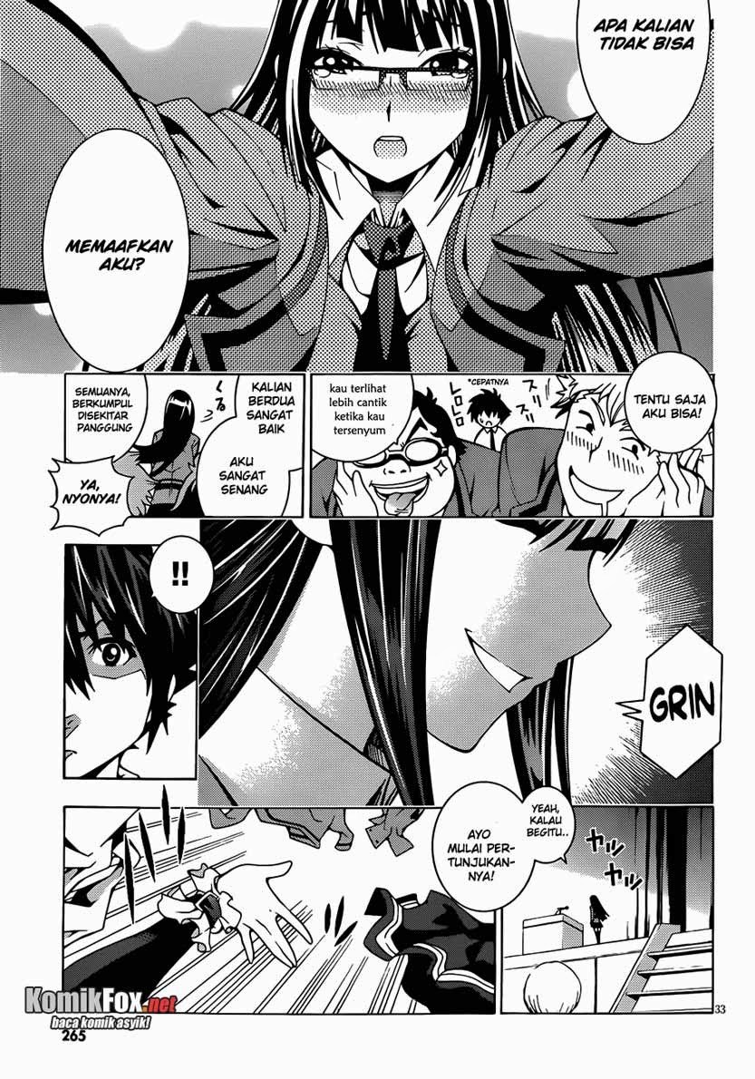 Maištaujantys Drakonai chapter 3 halaman 32