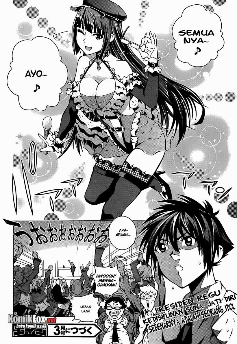 Maištaujantys Drakonai chapter 3 halaman 33