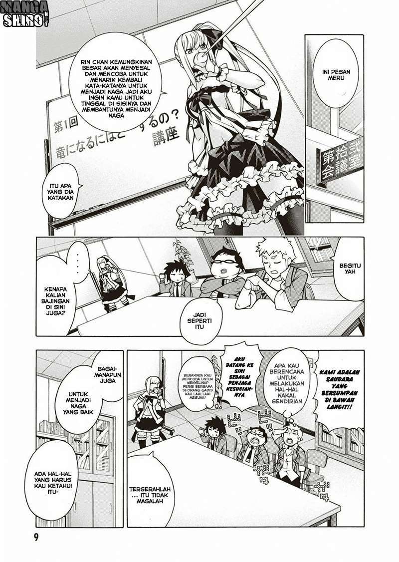 Maištaujantys Drakonai chapter 30 halaman 10