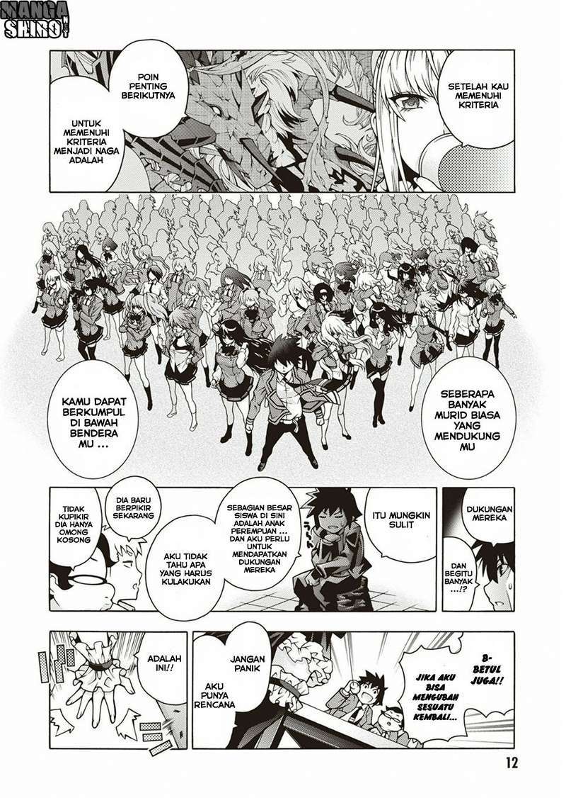 Maištaujantys Drakonai chapter 30 halaman 13