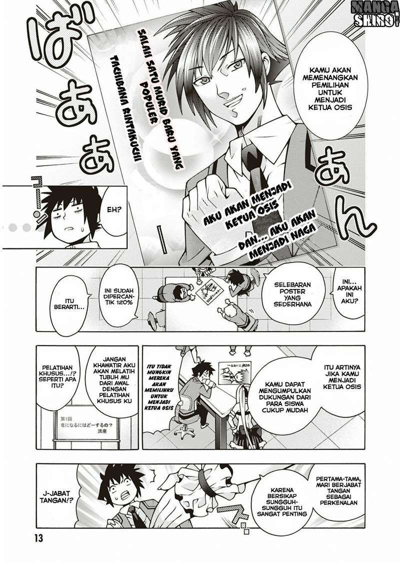 Maištaujantys Drakonai chapter 30 halaman 14