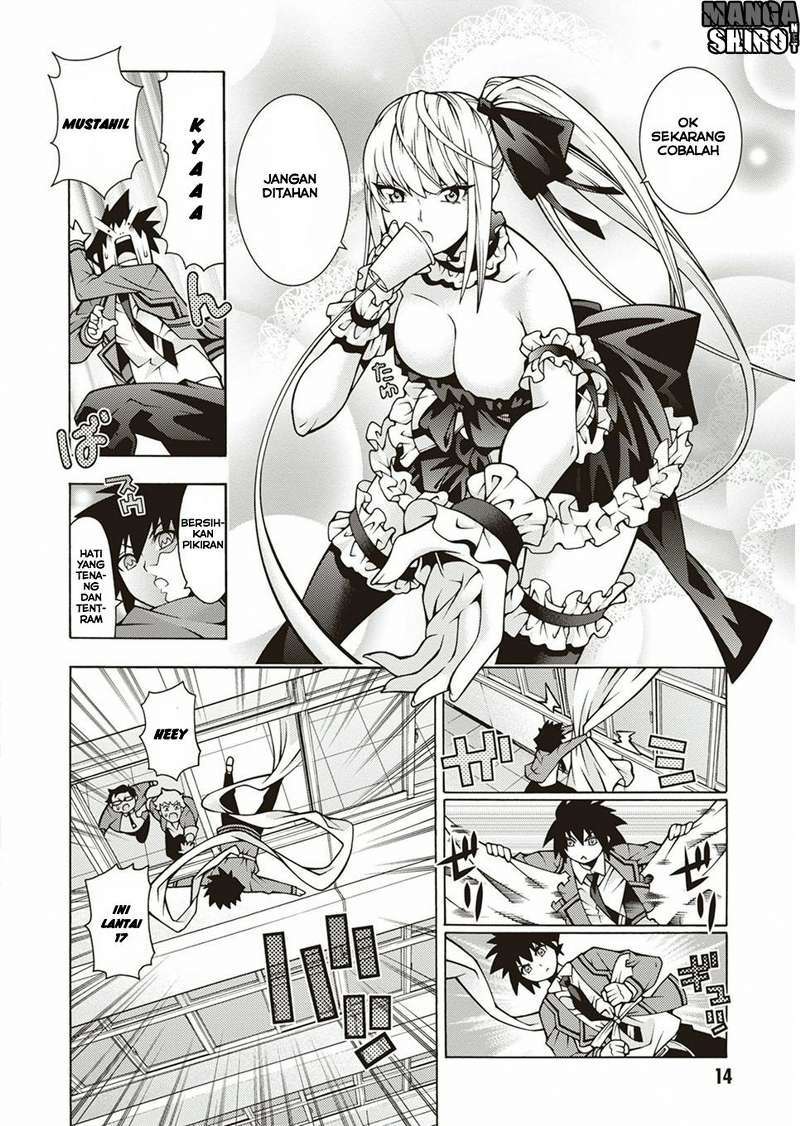 Maištaujantys Drakonai chapter 30 halaman 15