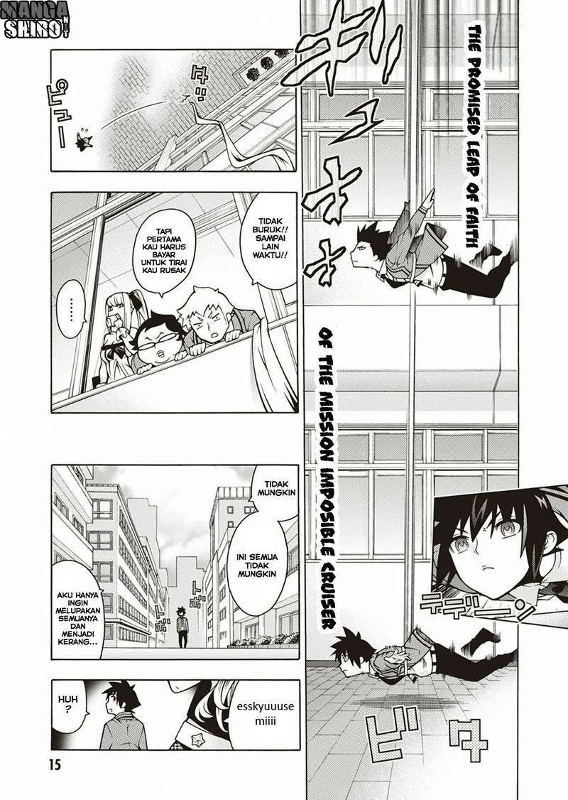 Maištaujantys Drakonai chapter 30 halaman 16