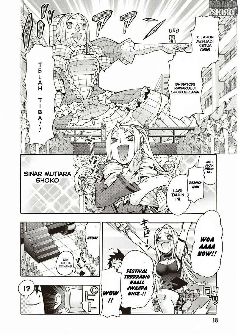 Maištaujantys Drakonai chapter 30 halaman 19