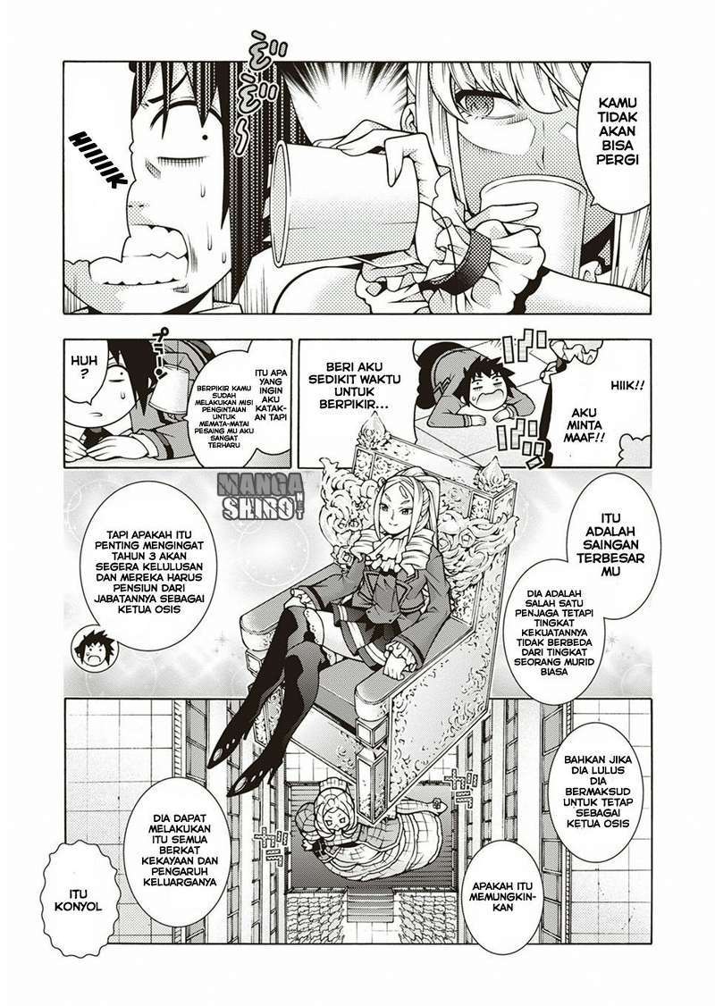 Maištaujantys Drakonai chapter 30 halaman 20