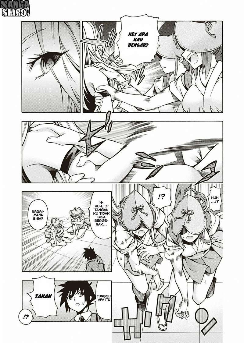 Maištaujantys Drakonai chapter 30 halaman 22