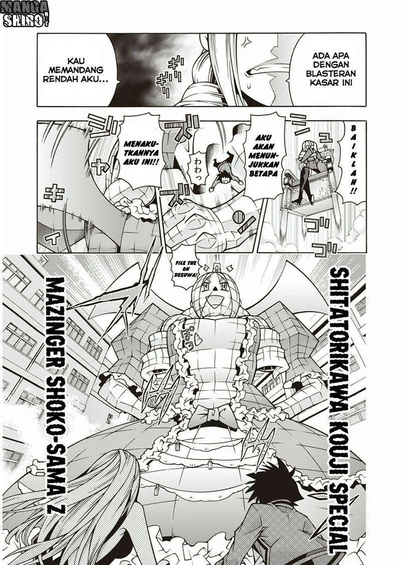 Maištaujantys Drakonai chapter 30 halaman 24