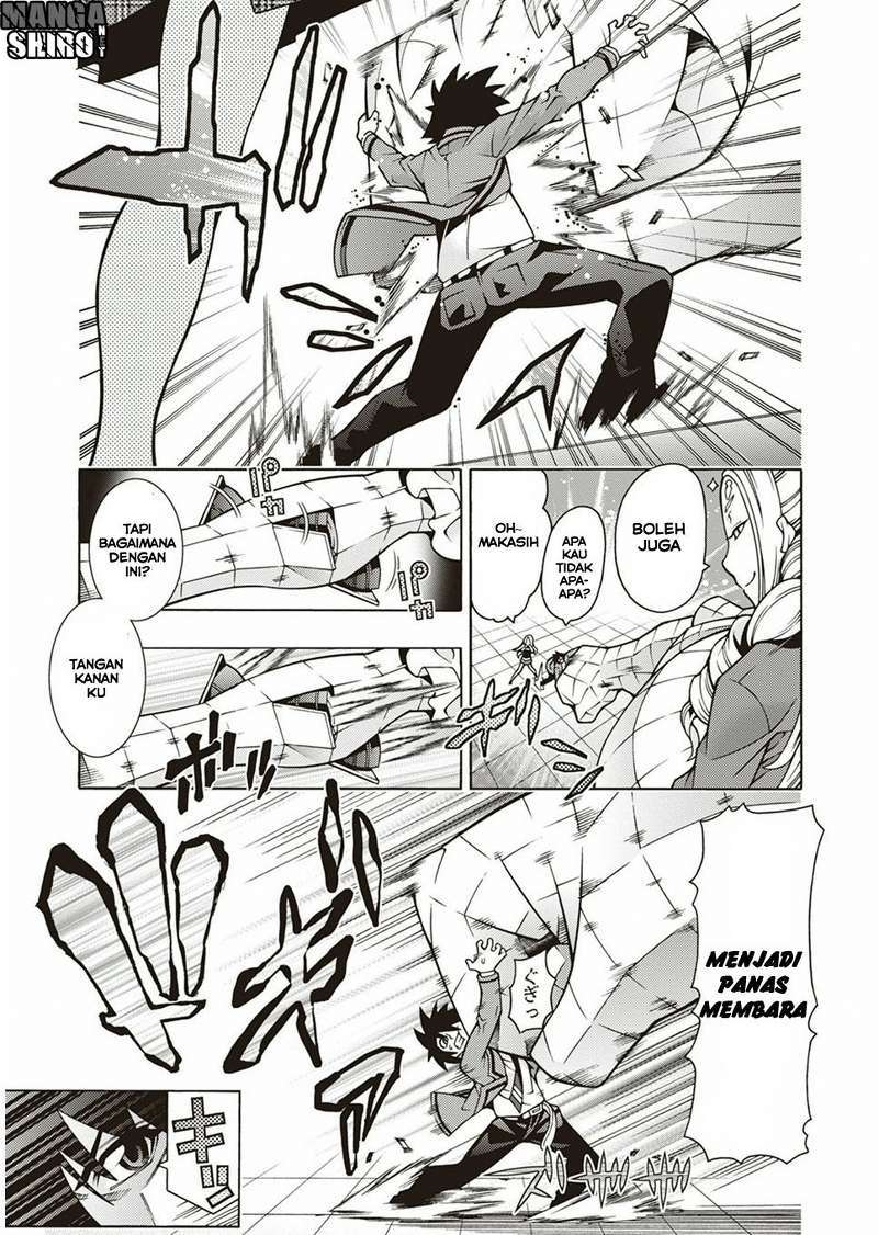Maištaujantys Drakonai chapter 30 halaman 26
