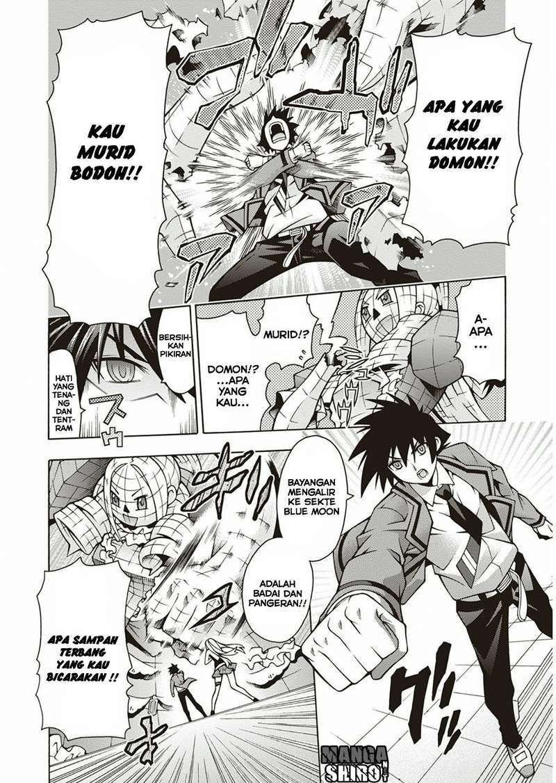 Maištaujantys Drakonai chapter 30 halaman 27