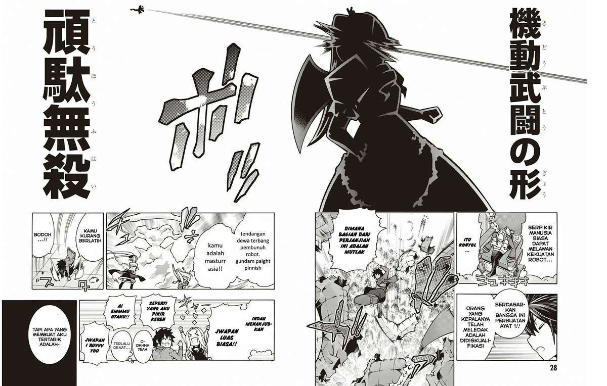 Maištaujantys Drakonai chapter 30 halaman 29