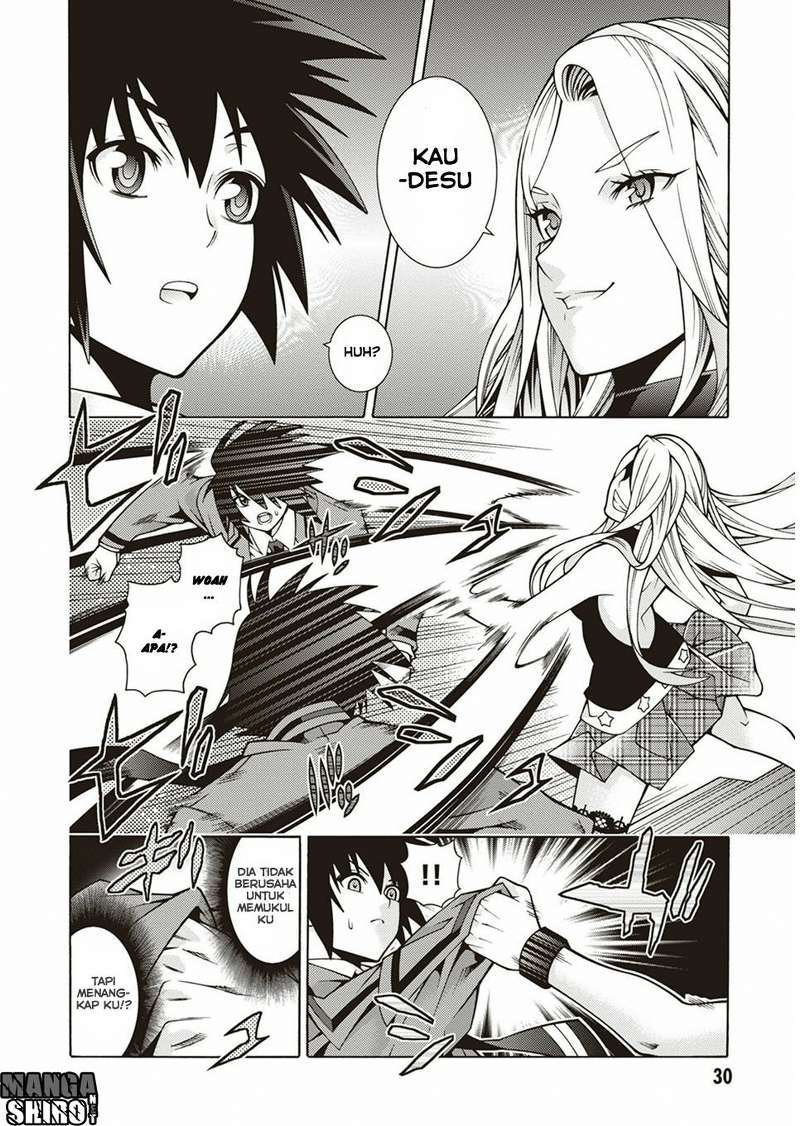 Maištaujantys Drakonai chapter 30 halaman 30